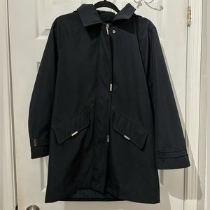 London‎ Fog Navy/black Teresa Jacket